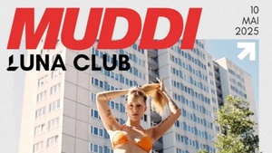 MUDDI MARKT WARM UP @ LUNA