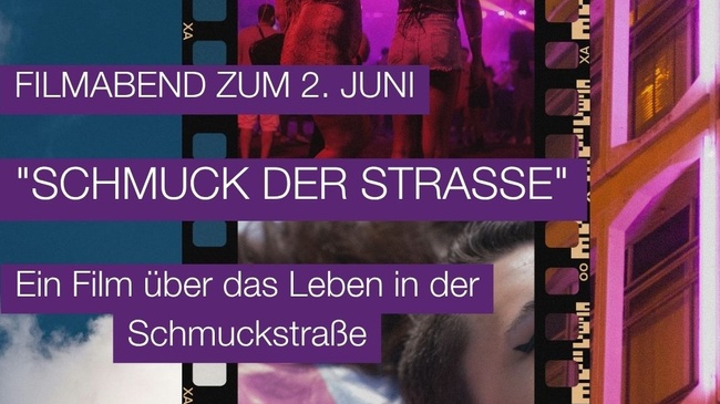 Schmuck der Strasse - ein Film über das Leben in der Schmuckstraße