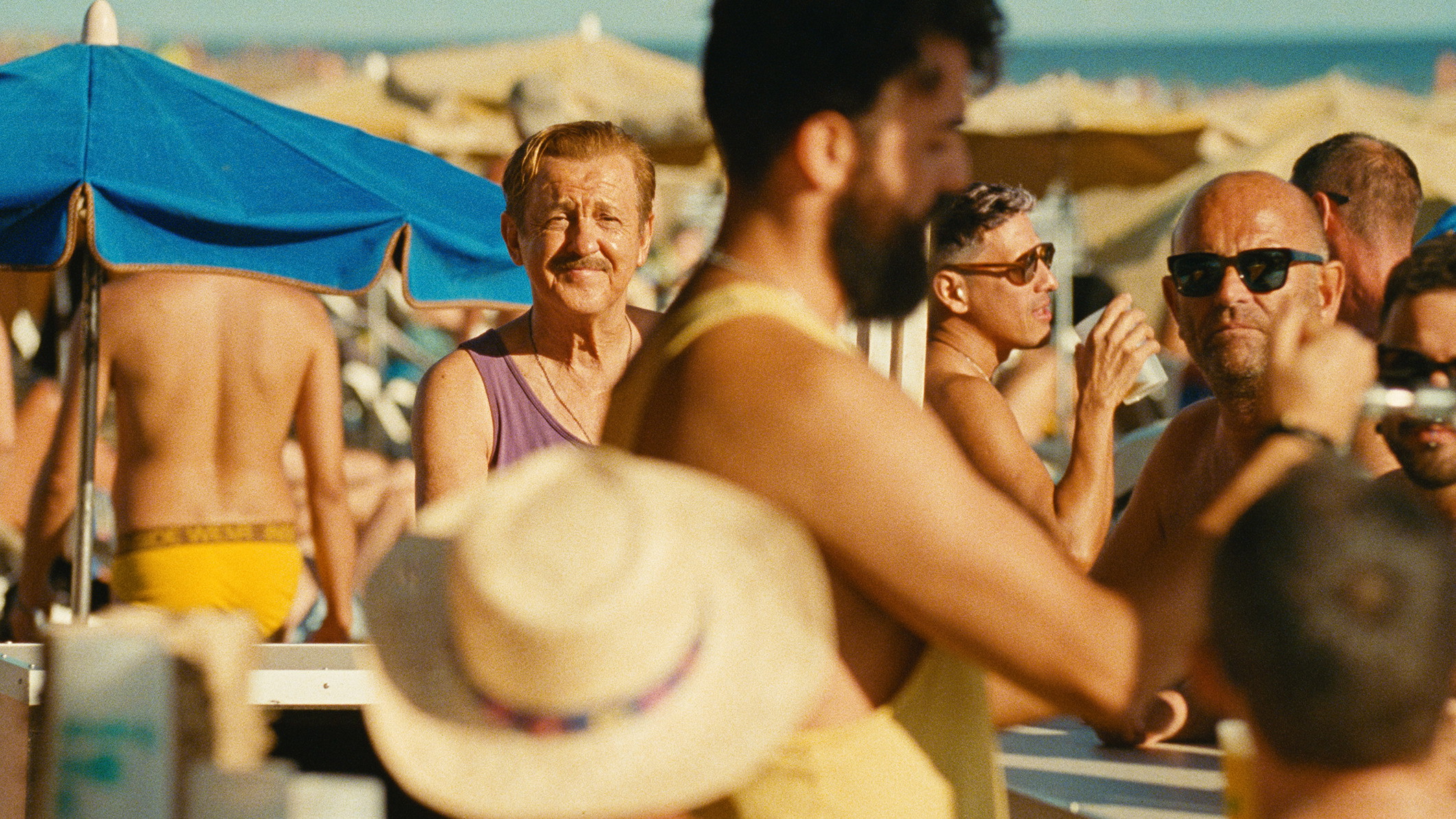 Sonntags-Matinée im Rahmen von „Queerfilmfestival": MASPALOMAS