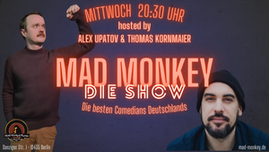 Der Mad Monkey Mittwoch