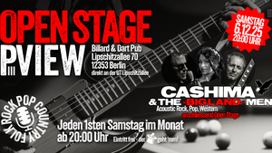 OPEN STAGE PVIEW III