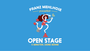OPEN STAGE