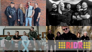 RIDR25 || ANA GLOW | JOEY MCPHEE | LYN BEE | SAINT NUDES | Treff im Ort, Bad Essen