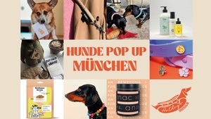 Hot Dogs München Vol. 1 Hunde Pop-Up