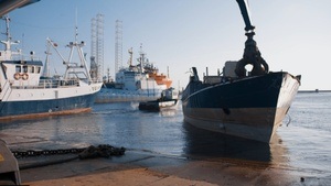 Filmfest Bremen : DIE LETZTEN FISCHER (Gateways to the World / Global Lokal)