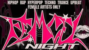FEMCEL NIGHT in der KULTURFABRIK Moabit – Feiert mit uns drinnen und draußen in den CSD!