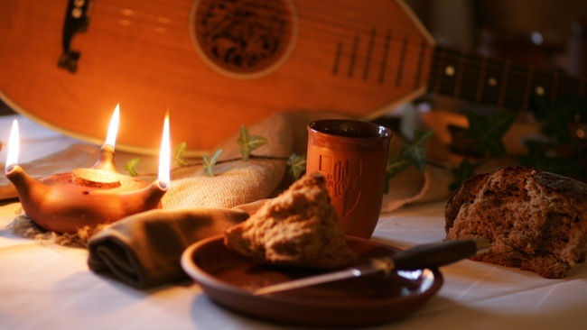 Rittermahl - Ein Abend bei Hofe - 10.10.2026 - Raesfeld