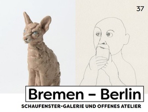 Bremen - Berlin SCHAUFENSTER-GALERIE UND OFFENES ATELIER