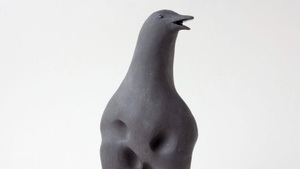 Ausstellungsführung mit Prof. Wolfgang Müller-Commichau