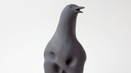 Ausstellungsführung mit Prof. Wolfgang Müller-Commichau
