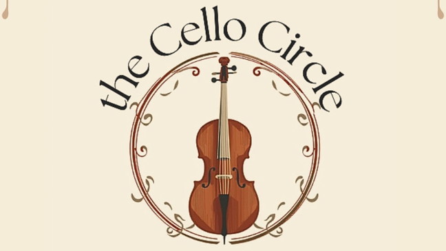 the Musical Cello Circle 🇬🇧🇩🇪