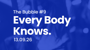 Every Body Knows - Movement & Exploration