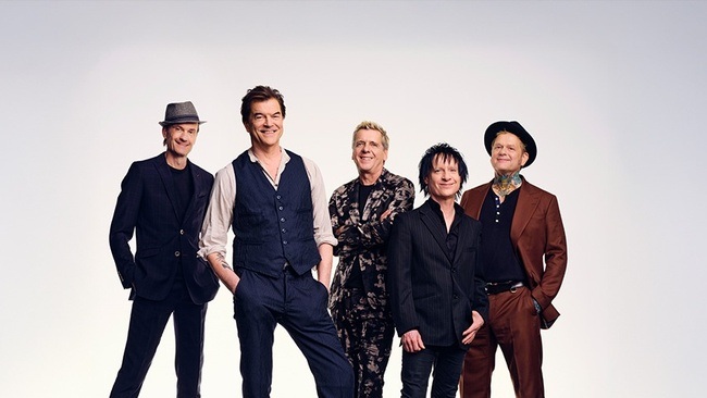 Die Toten Hosen • Trink aus! Wir müssen gehen - Tour 2026