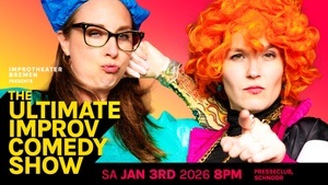 THE ULTIMATE IMPROV COMEDY SHOW