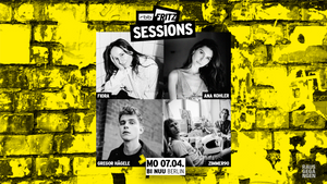 FritzSessions, Vol. 18 mit fiora, Ana Kohler, Zimmer90 und Gregor Hägele