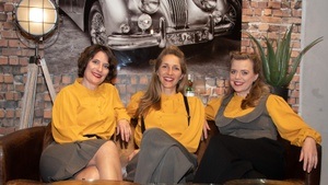 The Babettes & The Barflies - Vintage Swing Tanzkonzert