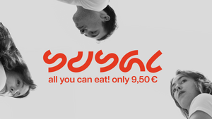 (sushi) all you can eat! only 9,50€