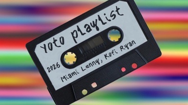 YOTO Playlist x MIAMI LENNY & KOFI RYAN