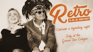 RETRO PARTY (70s 80s 90s Dance)