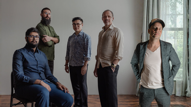 JAZZ SOMMER: SIRIUS QUARTET FEAT. JOO KRAUS