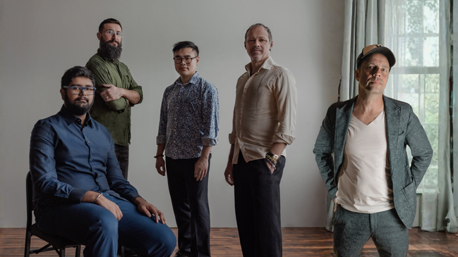 JAZZ SOMMER: SIRIUS QUARTET FEAT. JOO KRAUS