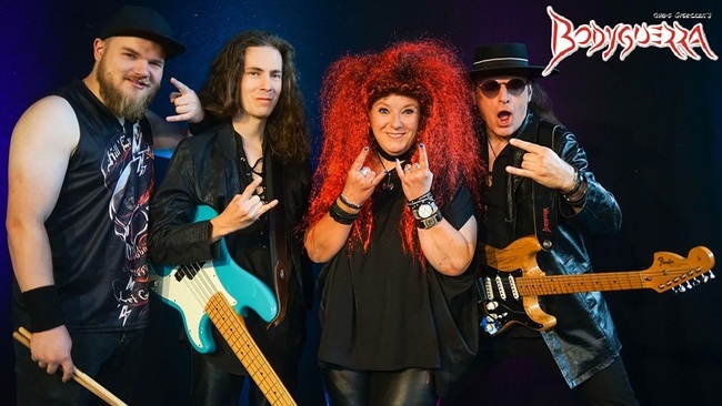 Body Rock Festival – Mit: LaVila, Bodyguerra & ZecondZ