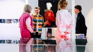 Kuratorenführung Theatermuseum