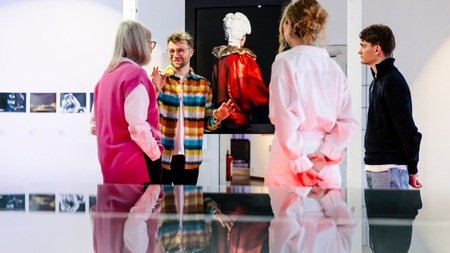 Kuratorenführung Theatermuseum