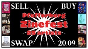 Pfefferberg Zinefest