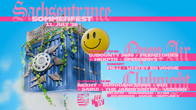 TANZHAUS SOMMERFEST