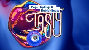 Tasty – Pop, HipHop & Habibi Beats