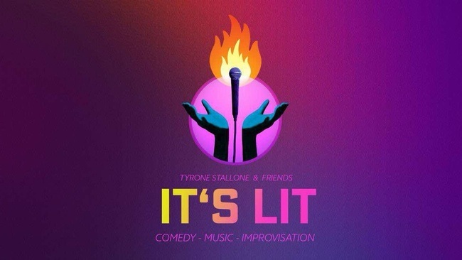 IT'S LIT - English Comedy Sunday Hangout Show with Tyrone Stallone