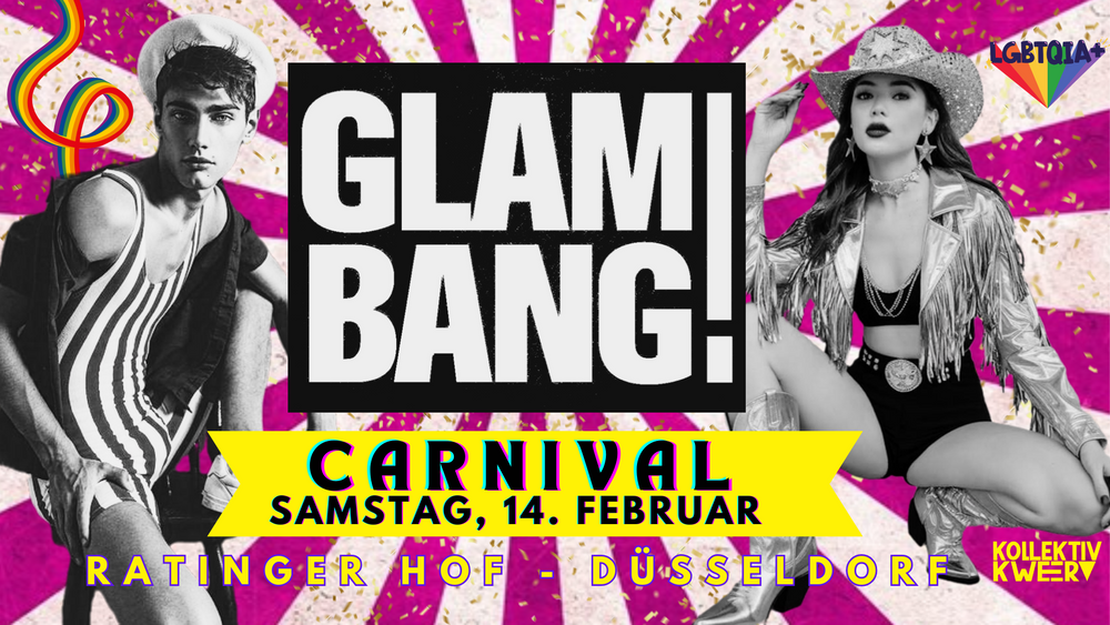 GLAM BANG! CARNIVAL