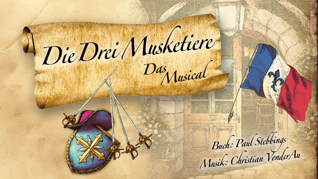 Die Drei Musketiere