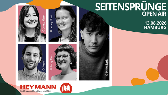 SEITENSPRÜNGE Open Air