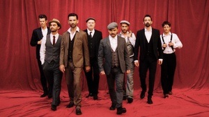 Babylon Circus - "The Very Last Dance"