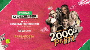 DIE GROßE 2000er NACHT