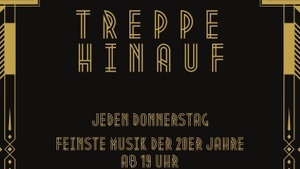 Treppe hinauf, Musik der 20er Jahre