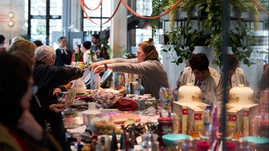 Flohmarkt in der Macherei München