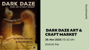 DARK DAZE ART & CRAFT MARKET