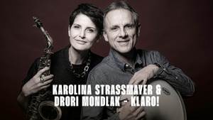 Jazz Open 2026: Karolina Strassmayer & Driori Mondlak - KLARO!