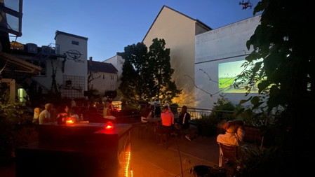 Frischluftkino: Made in EU