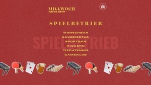SPIELBETRIEB