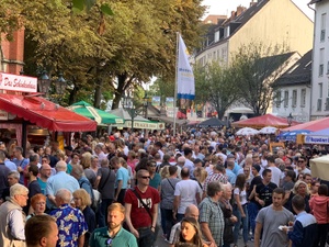 30. Benrather Bierbörse