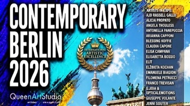 contemporary art exhibition