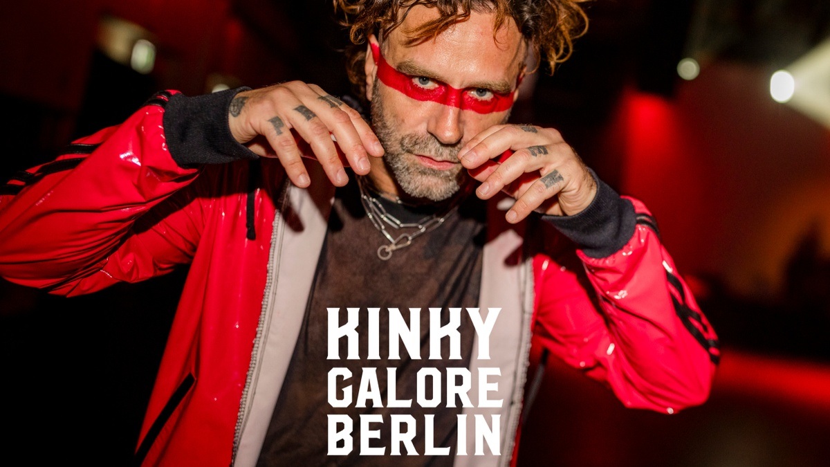 KINKY GALORE Berlin by Jan Ehret
