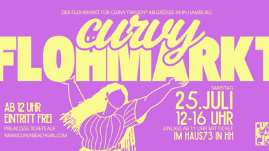 Curvy Flohmarkt