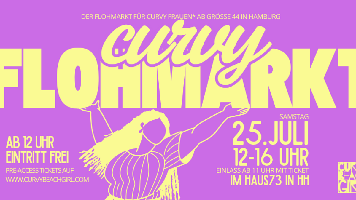 Curvy Flohmarkt