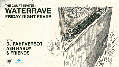 Water Rave - Friday Night Fever