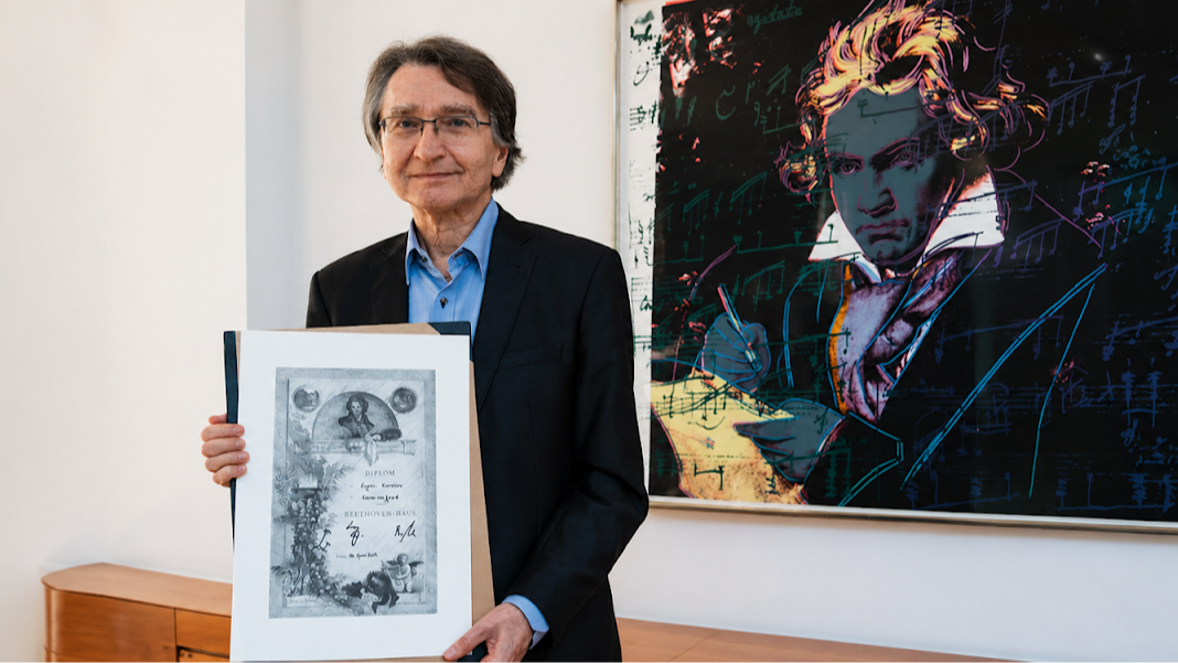 Bild von Evgeni Koroliov